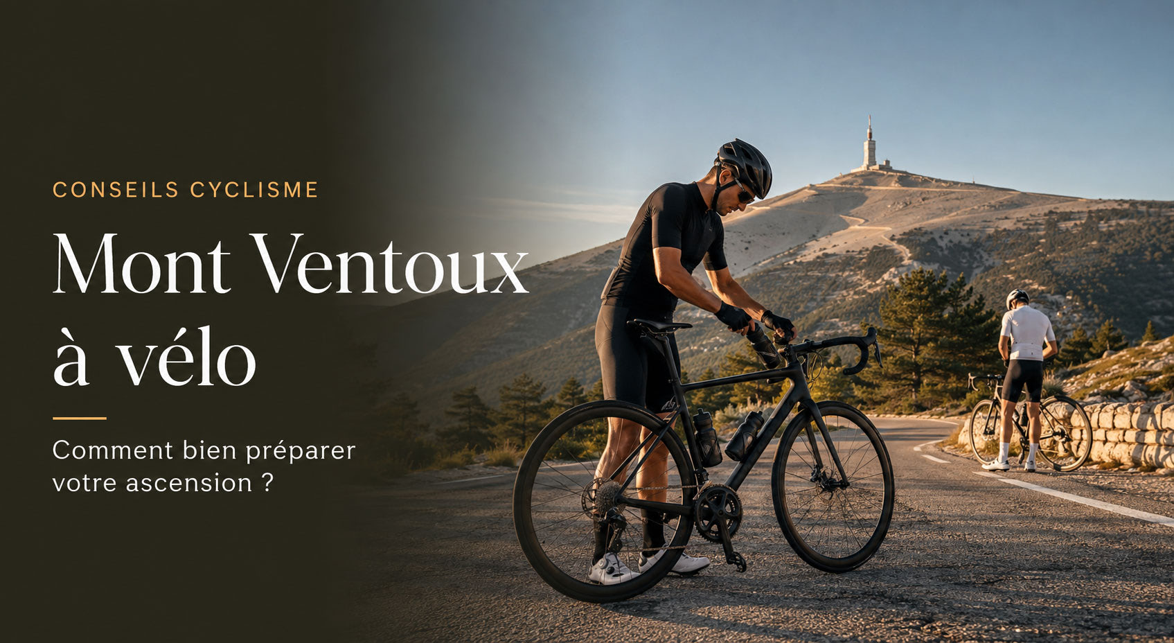 Mont Ventoux à vélo : comment bien préparer votre ascension ?